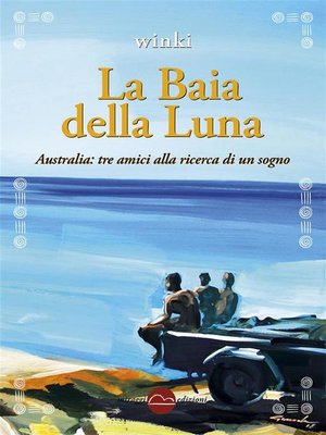 cover image of La baia della luna